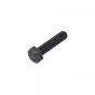 Sechskantschraube Schwarz M6X25 Yamaha