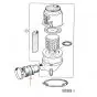 Ansauggummi Luftfilter Puch Monza