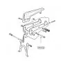 Schwingachse Puch Monza/VZ50
