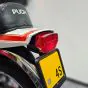 Rücklichtglas ULO Kreidler/Zundapp/Puch/Honda