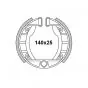 Bremsbacken Puch M50 / Monza 140MM