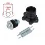 Auspuff Puch Maxi Polini Sport Blank