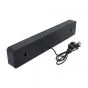 Lampe Kreidler Streifen LED Rot