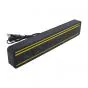 Lampe Kreidler Streifen LED Gelb