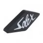Lampe Solex Logo LED Schwarz
