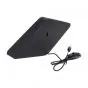 Lampe Solex Logo LED Schwarz