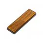 Reflektor Orange Universal 95X28MM Flach