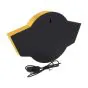 Lampe Simson Logo LED Gold