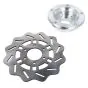 Scheibenbremssatz Hinten Fast Arrow Puch Maxi