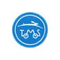Aufbügler Emblem Tomos Logo