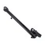 Seitenständer 30CM mit Gummi Schwarz Honda MT