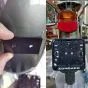 Kennzeichenhalter Montageplatte Universal