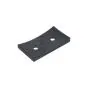 Kennzeichenhalter Montageplatte Universal