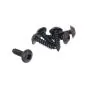 Platte Schraube Schwarz 4.2X16MM