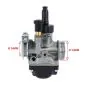 19MM Vergaser Dellorto PHBG AD