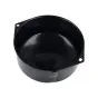 Schwungraddeckel Puch Maxi N/S Schwarz