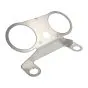 Cockpit Halter Zundapp KS50 Blau Tacho 80MM