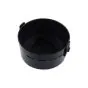 Schwungraddeckel MBK 51 Schwarz