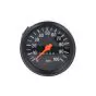 Tachometer 60MM / 100KM VDO Anschluss Oranger Nadel
