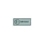 Aufkleber Zustimmung Honda MB Chrom
