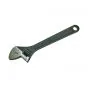 Einstellbarer Schlüssel 10 Inch Schwarz 250MM