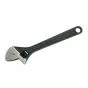 Einstellbarer Schlüssel 12 Inch Schwarz 300MM