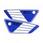 Seitenteilaufkleber Yamaha FS1 2RU Blau 
