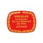 Aufkleber Kreidler 210KM/H 80X65MM