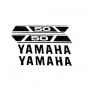 Aufklebersatz Yamaha FS1 1J5 Kenny Roberts