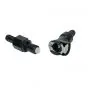 Benzin Schnellverschluss Durchlass 4MM