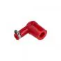 Zündkerzenstecker Siliconen Rot