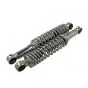 Stoßdämpfer Chrom 280MM Puch Maxi