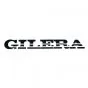 Gilera Aufkleber `Turbo` Schwarz 235X28MM