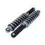 Stoßdämpfer Schwarz/Chrom IMCA 280MM