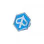 Emblem Lenkkopfkappe Vespa Ciao Mix