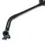 Auspuff Vespa Ciao Standard - Schwarz