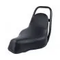 Choppersattel Schwarz Puch Maxi