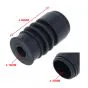 Gummi Powerfilter 15MM Maxi/Zundapp