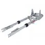 Gabel Puch Maxi wie Original Chrome