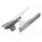 Seitenteil Satz Chrom N-Version Puch