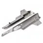 Seitenteil Satz Chrom N-Version Puch
