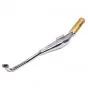 Auspuff Puch Maxi Biturbo Chrom-Gold
