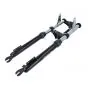 Gabel Puch Maxi EBR Kurz Schwarz