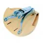 Bategu Sattel Puch MV/MS Creme