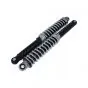 Stoßdämpfer Schwarz/Chrom IMCA 320MM