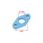 Einlass Dichtung Tomos A3 / 4L 6MM