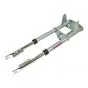 Gabel Puch Maxi wie Original Silber