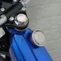 Tankdeckel Bajonettverschluss Puch Maxi Chrom