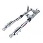 Gabel Puch Maxi Chrom / Kurz + Bremssattel befestigung