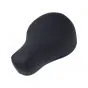 Sattel Puch Maxi Niedrig Schwarz Mit Aufdruck